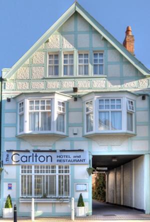 The Carlton Rugby Exterior foto